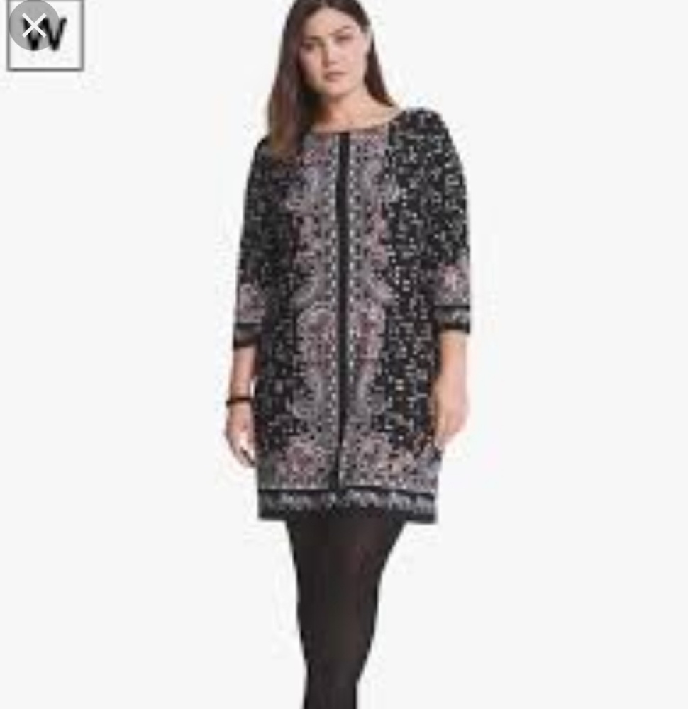 WHBM dress NWT